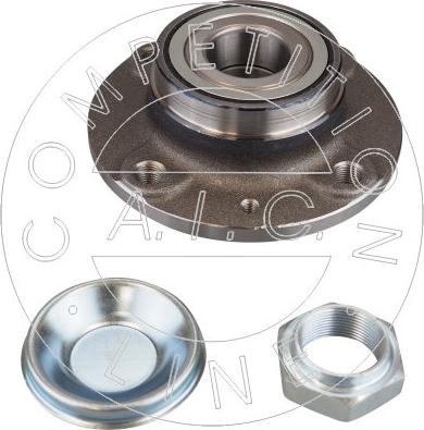 AIC 59634 - Kit cuscinetto ruota autozon.pro