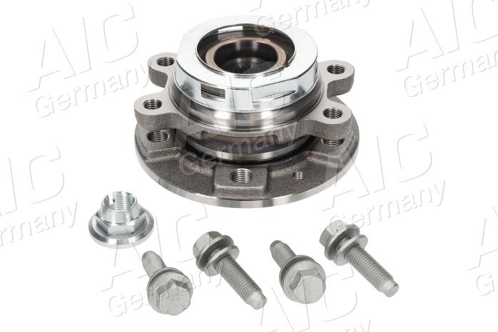 AIC 59635 - Kit cuscinetto ruota autozon.pro