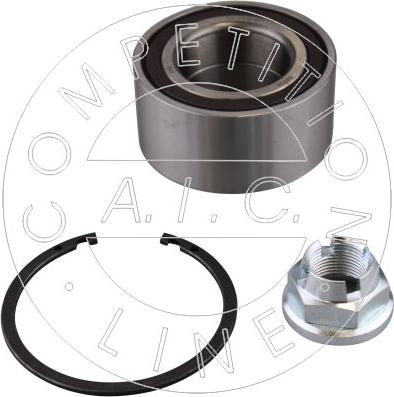 AIC 59636 - Kit cuscinetto ruota autozon.pro