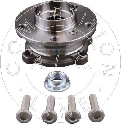 AIC 59631 - Kit cuscinetto ruota autozon.pro