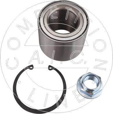 AIC 59633 - Kit cuscinetto ruota autozon.pro