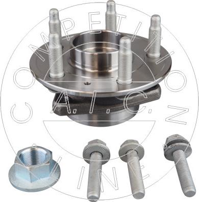 AIC 59629 - Kit cuscinetto ruota autozon.pro