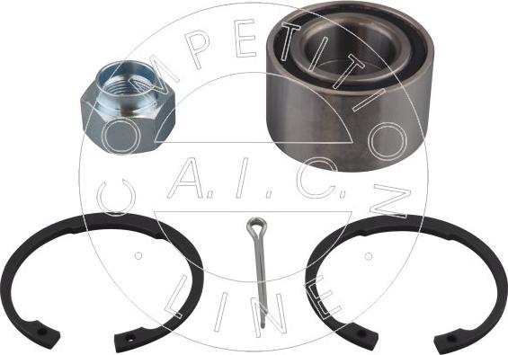 AIC 59625 - Kit cuscinetto ruota autozon.pro