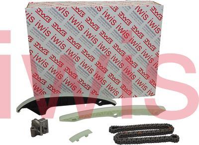 AIC 59009Set - Kit catena distribuzione autozon.pro