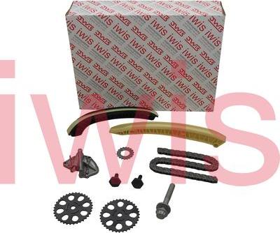 AIC 59005Set - Kit catena distribuzione autozon.pro