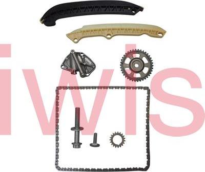 AIC 59006Set - Kit catena distribuzione autozon.pro