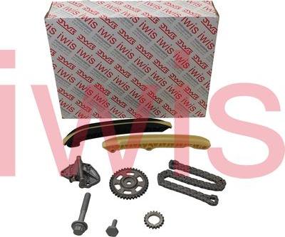 AIC 59006Set - Kit catena distribuzione autozon.pro