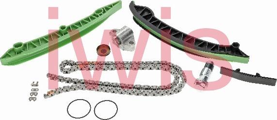 AIC 59019Set - Kit catena distribuzione autozon.pro