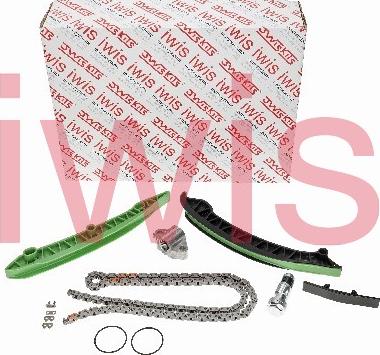 AIC 59019Set - Kit catena distribuzione autozon.pro