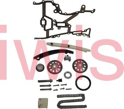 AIC 59016Set - Kit catena distribuzione autozon.pro