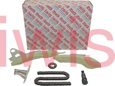 AIC 59101Set - Kit catena distribuzione autozon.pro