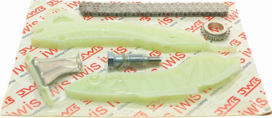 AIC 59101Set - Kit catena distribuzione autozon.pro