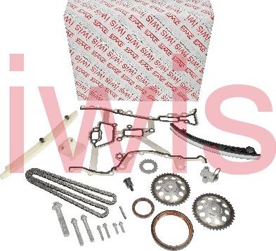 AIC 59103Set - Kit catena distribuzione autozon.pro