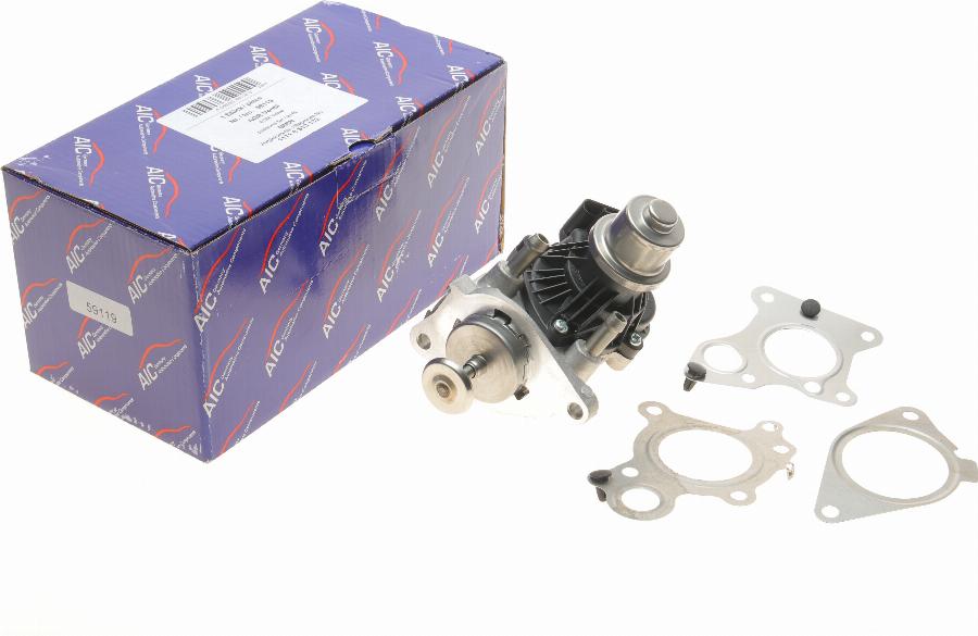 AIC 59119 - Valvola ricircolo gas scarico-EGR autozon.pro