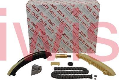 AIC 59114Set - Kit catena distribuzione autozon.pro