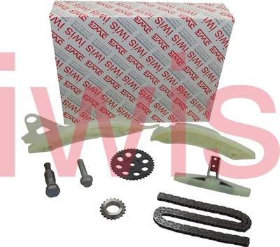 AIC 59111Set - Kit catena distribuzione autozon.pro