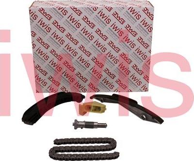 AIC 59804Set - Kit catena distribuzione autozon.pro