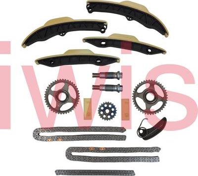 AIC 59825Set - Kit catena distribuzione autozon.pro