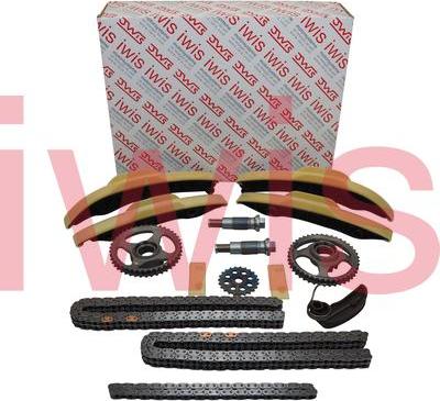 AIC 59825Set - Kit catena distribuzione autozon.pro