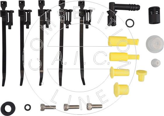 AIC 59391 - Riscaldamento, Unità serbatoio (Iniezione urea) autozon.pro