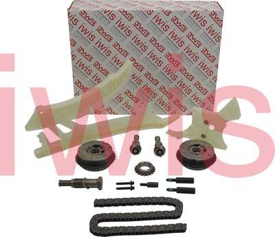 AIC 59364Set - Kit catena distribuzione autozon.pro