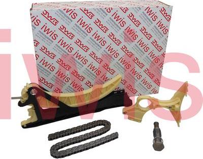 AIC 59365Set - Kit catena distribuzione autozon.pro