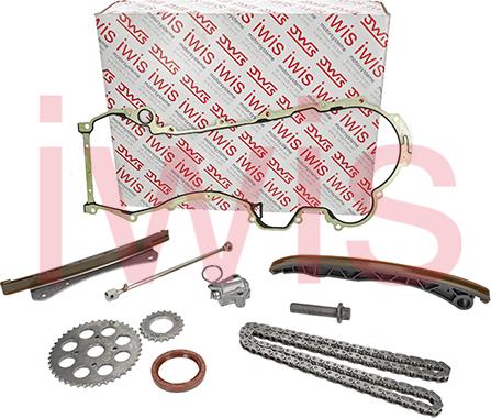 AIC 59765Set - Kit catena distribuzione autozon.pro