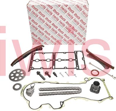 AIC 59766Set - Kit catena distribuzione autozon.pro