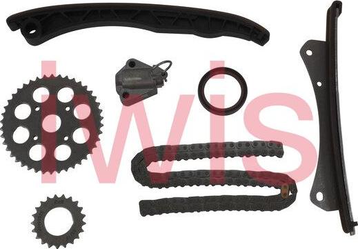 AIC 59761Set - Kit catena distribuzione autozon.pro