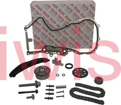 AIC 59768Set - Kit catena distribuzione autozon.pro