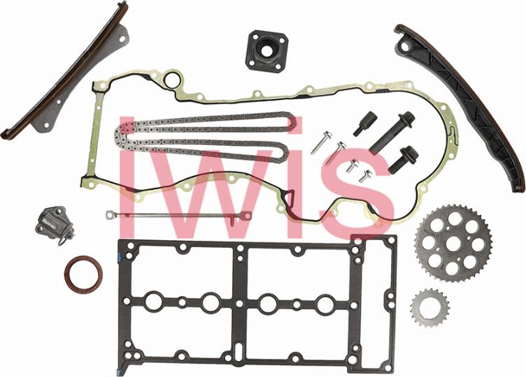 AIC 59763Set - Kit catena distribuzione autozon.pro