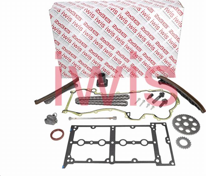 AIC 59763Set - Kit catena distribuzione autozon.pro