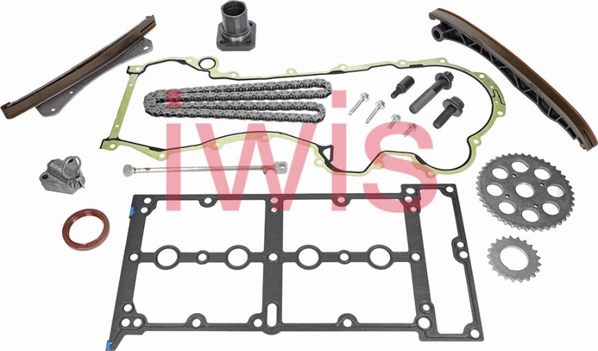 AIC 59763Set - Kit catena distribuzione autozon.pro