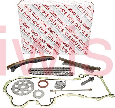 AIC 59762Set - Kit catena distribuzione autozon.pro