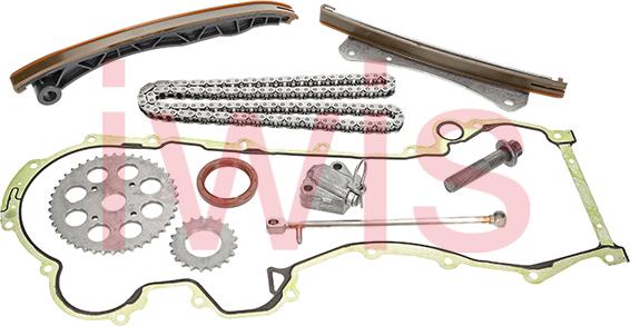 AIC 59762Set - Kit catena distribuzione autozon.pro