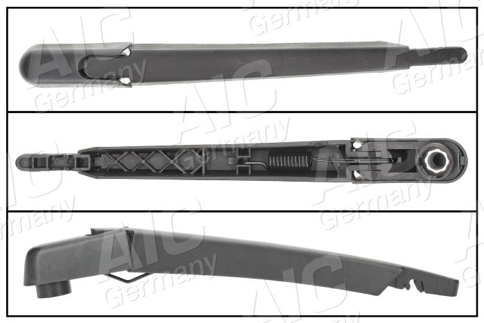 AIC 59734 - Braccio tergi, Pulizia cristalli autozon.pro