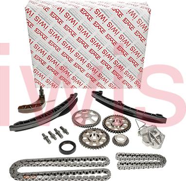 AIC 59770Set - Kit catena distribuzione autozon.pro