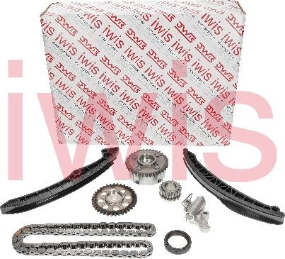 AIC 59772Set - Kit catena distribuzione autozon.pro