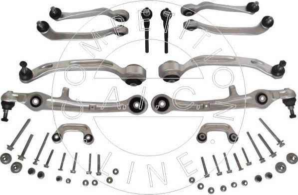 AIC 54496Set - Kit riparazione, Braccio trasversale autozon.pro