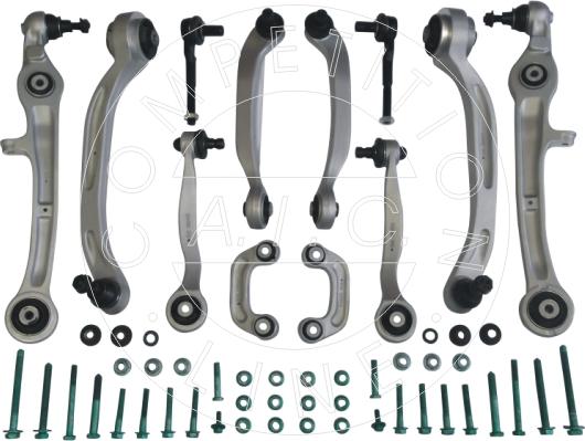 AIC 54497Set - Kit riparazione, Braccio trasversale autozon.pro