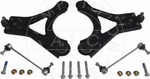 AIC 54442S - Kit braccio oscillante, Sospensione ruota autozon.pro