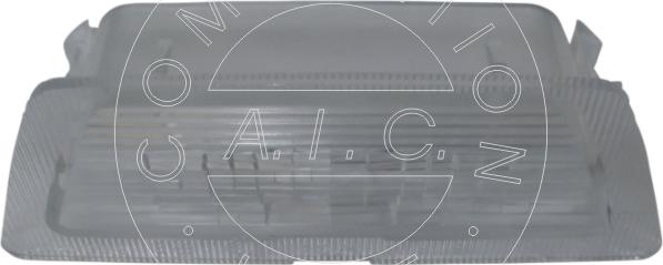 AIC 54453 - Lente, Luce targa autozon.pro