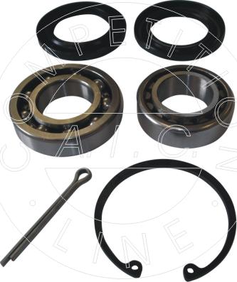 AIC 54645 - Kit cuscinetto ruota autozon.pro