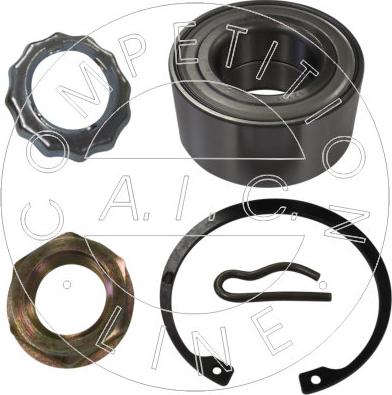 AIC 54076 - Kit cuscinetto ruota autozon.pro