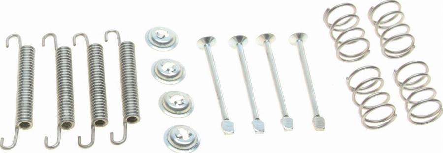 AIC 54813 - Kit accessori, Ganasce freno stazionamento autozon.pro