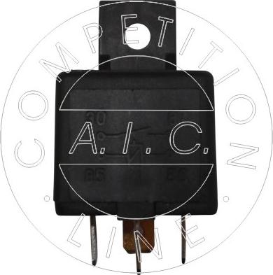 AIC 54726 - Relè, Corrente di lavoro autozon.pro