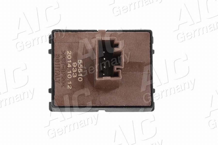 AIC 55510 - Interruttore, Alzacristallo autozon.pro