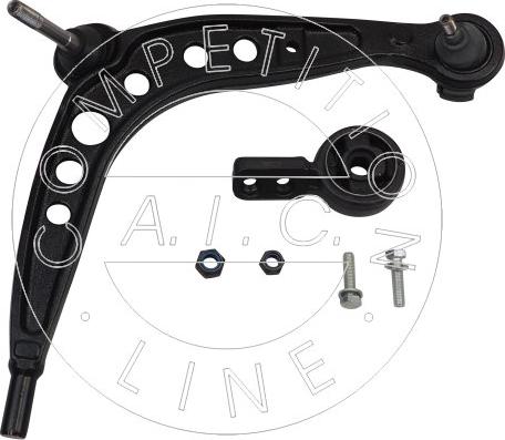 AIC 55654Set - Braccio oscillante, Sospensione ruota autozon.pro