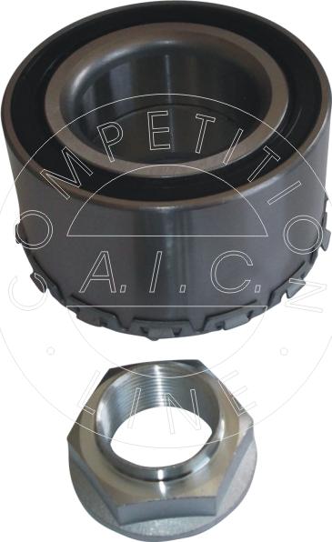 AIC 55687 - Kit cuscinetto ruota autozon.pro