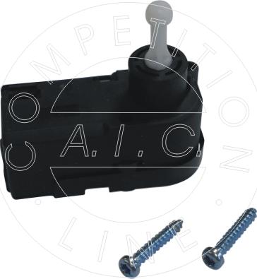 AIC 55016 - Regolatore, Correzione assetto fari autozon.pro